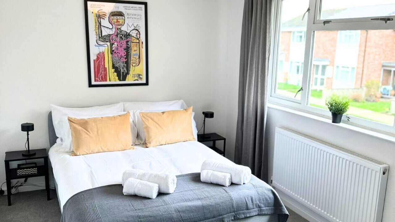 Photo of Bedroom in Thame