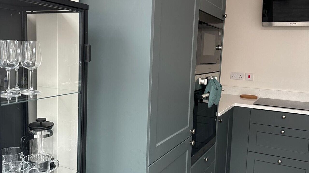 Photo of Kitchen in Hartwell