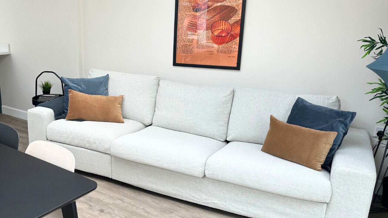 Photo of Livingroom in Hartwell