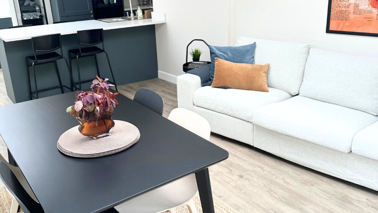 Photo of Livingroom in Hartwell