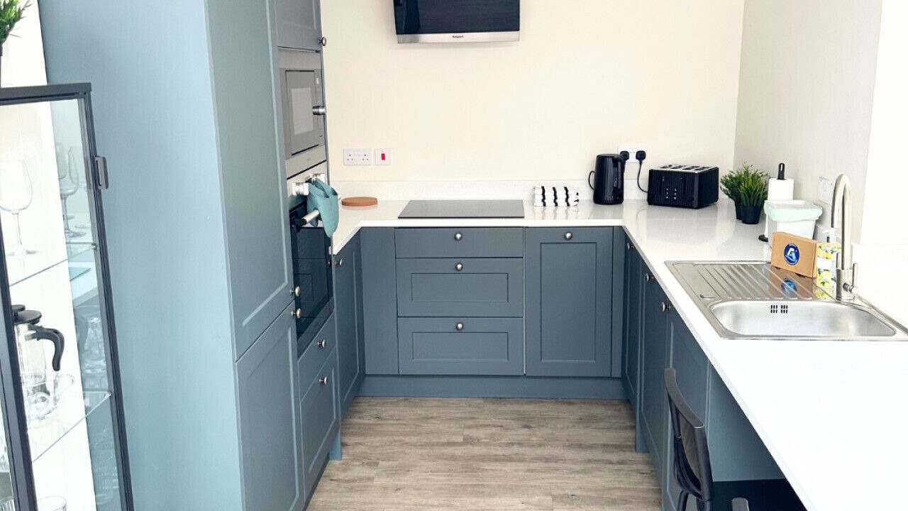 Photo of Kitchen in Hartwell