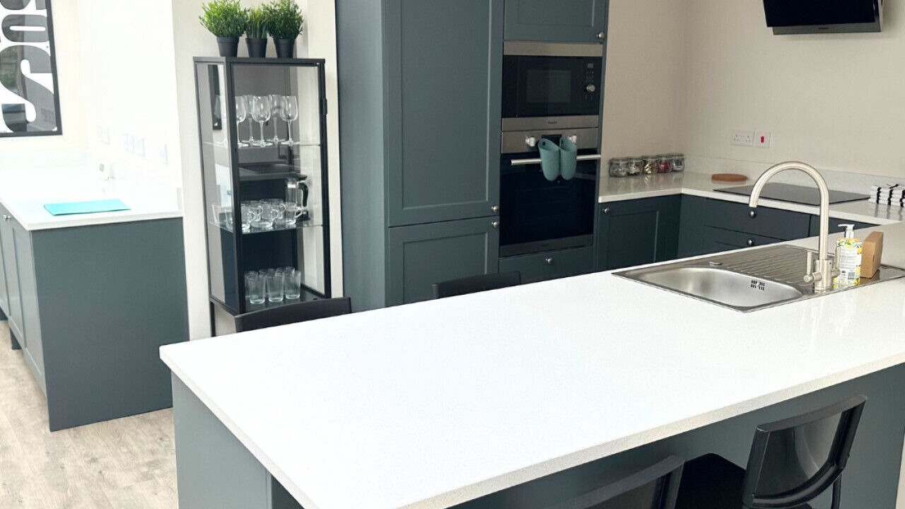 Photo of Kitchen in Hartwell