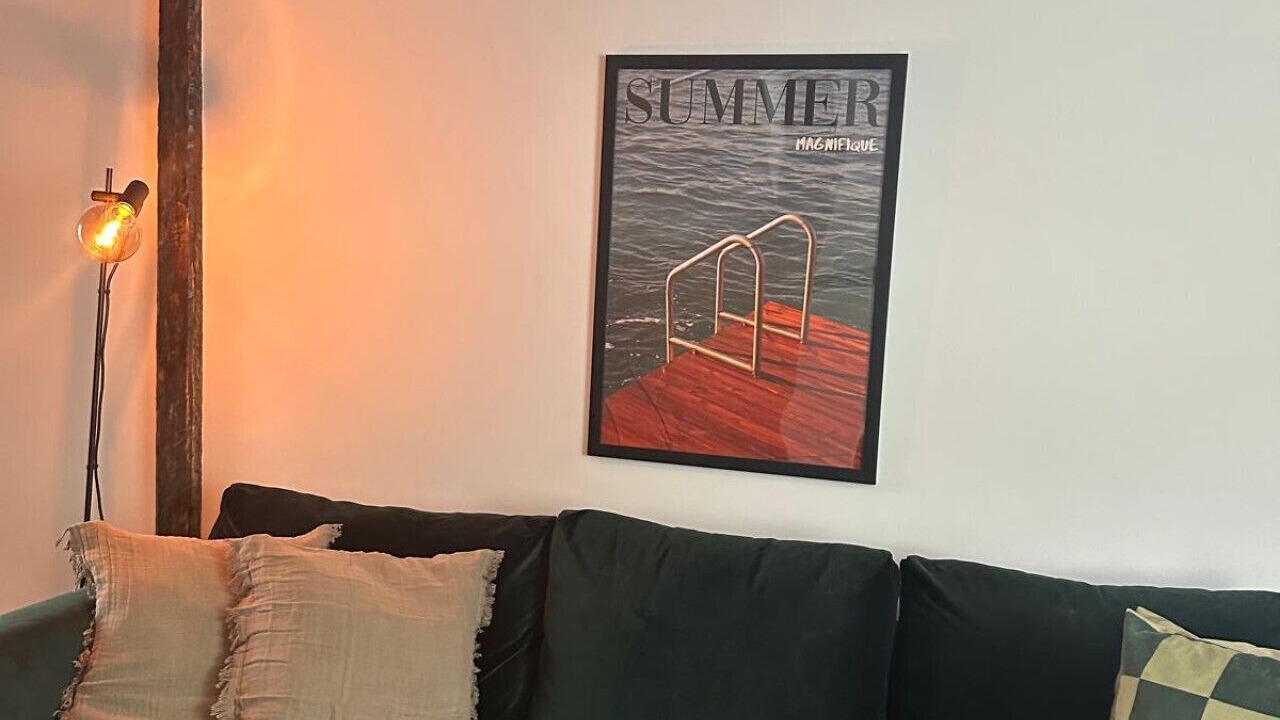 Photo of Livingroom in Hartwell