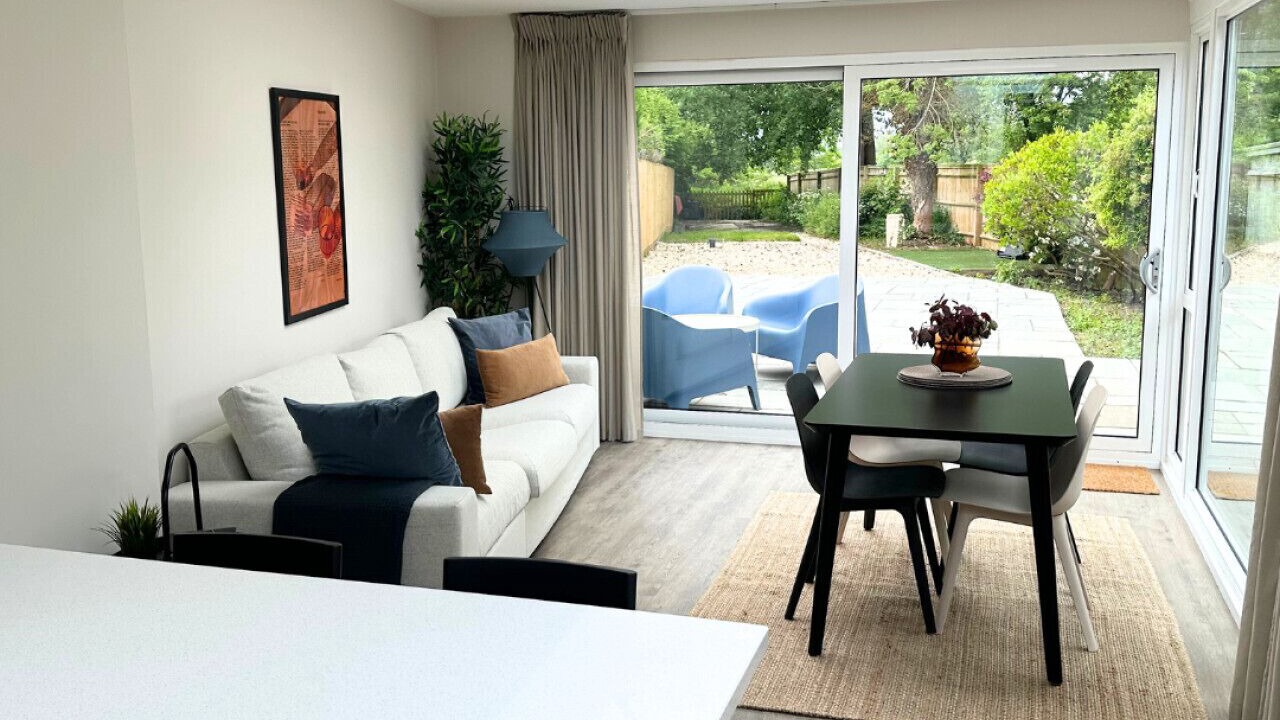 Photo of Livingroom in Hartwell