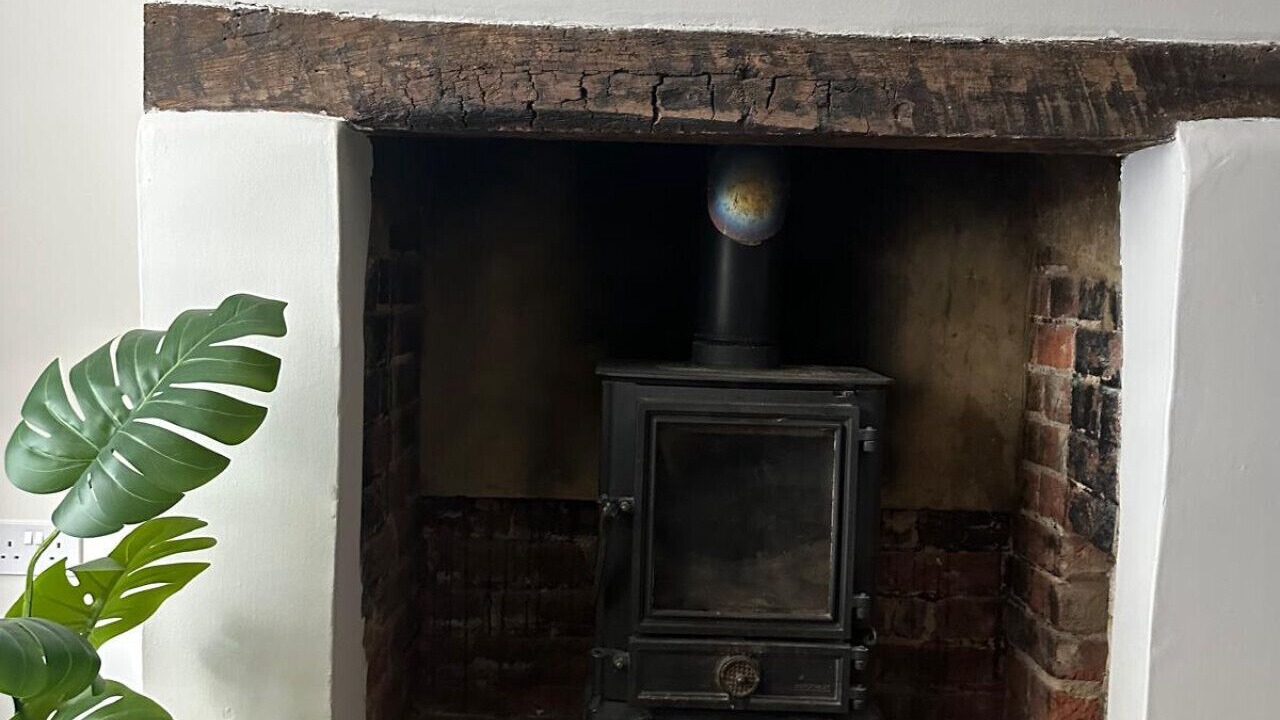 Photo of Livingroom in Hartwell