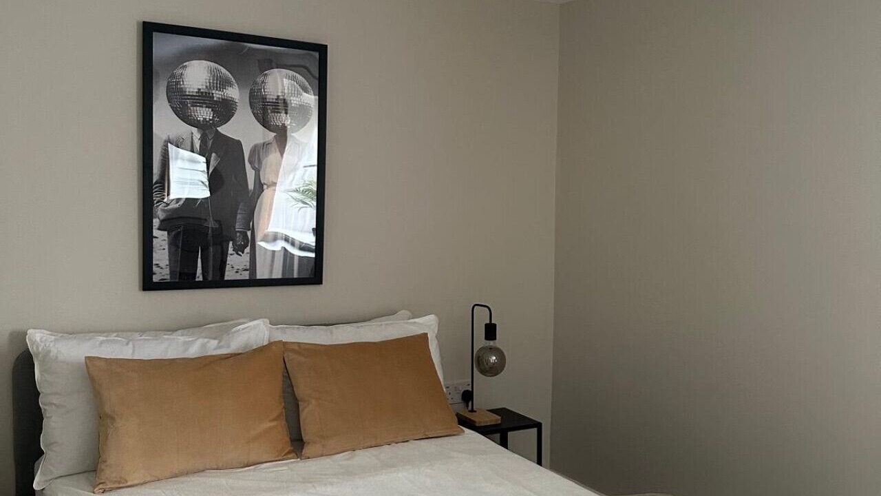 Photo of Bedroom in Hartwell