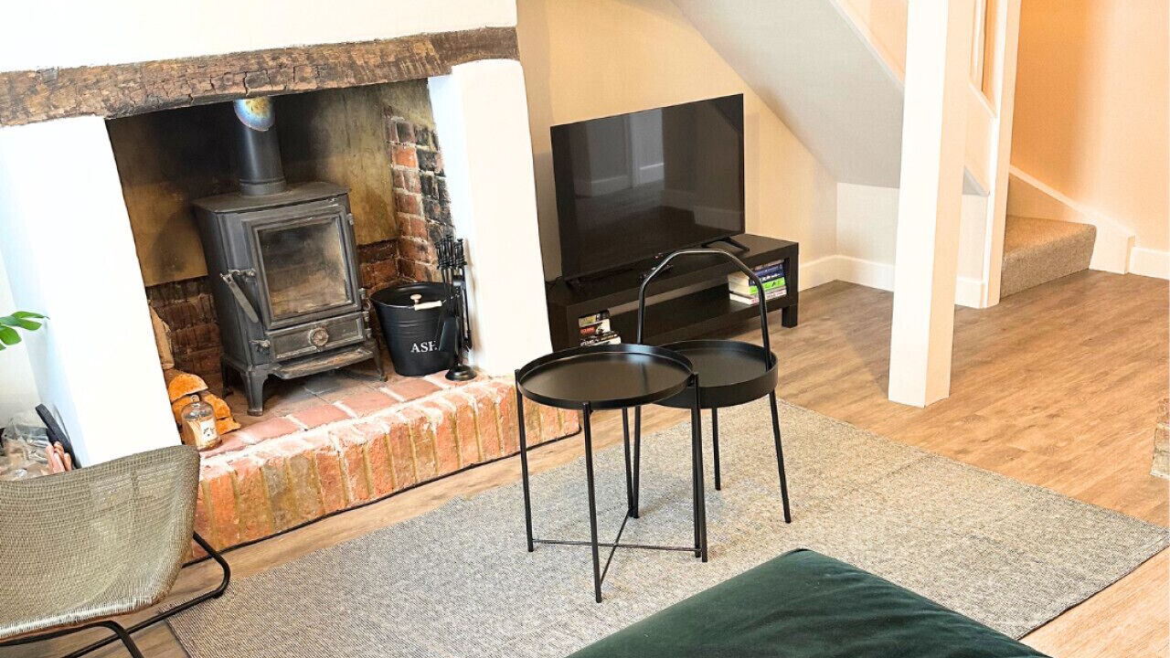 Photo of Livingroom in Hartwell