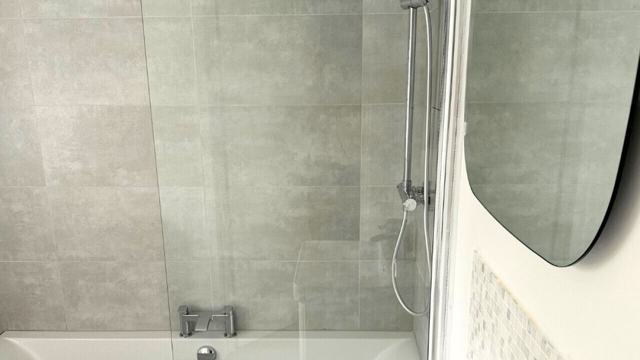 Photo of Bathroom in Hartwell