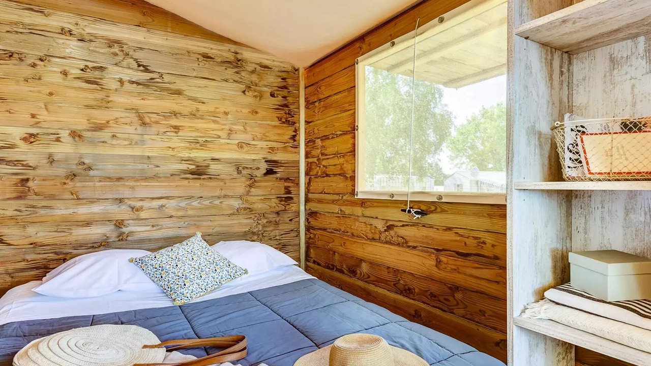 Photo of Bedroom in Loches