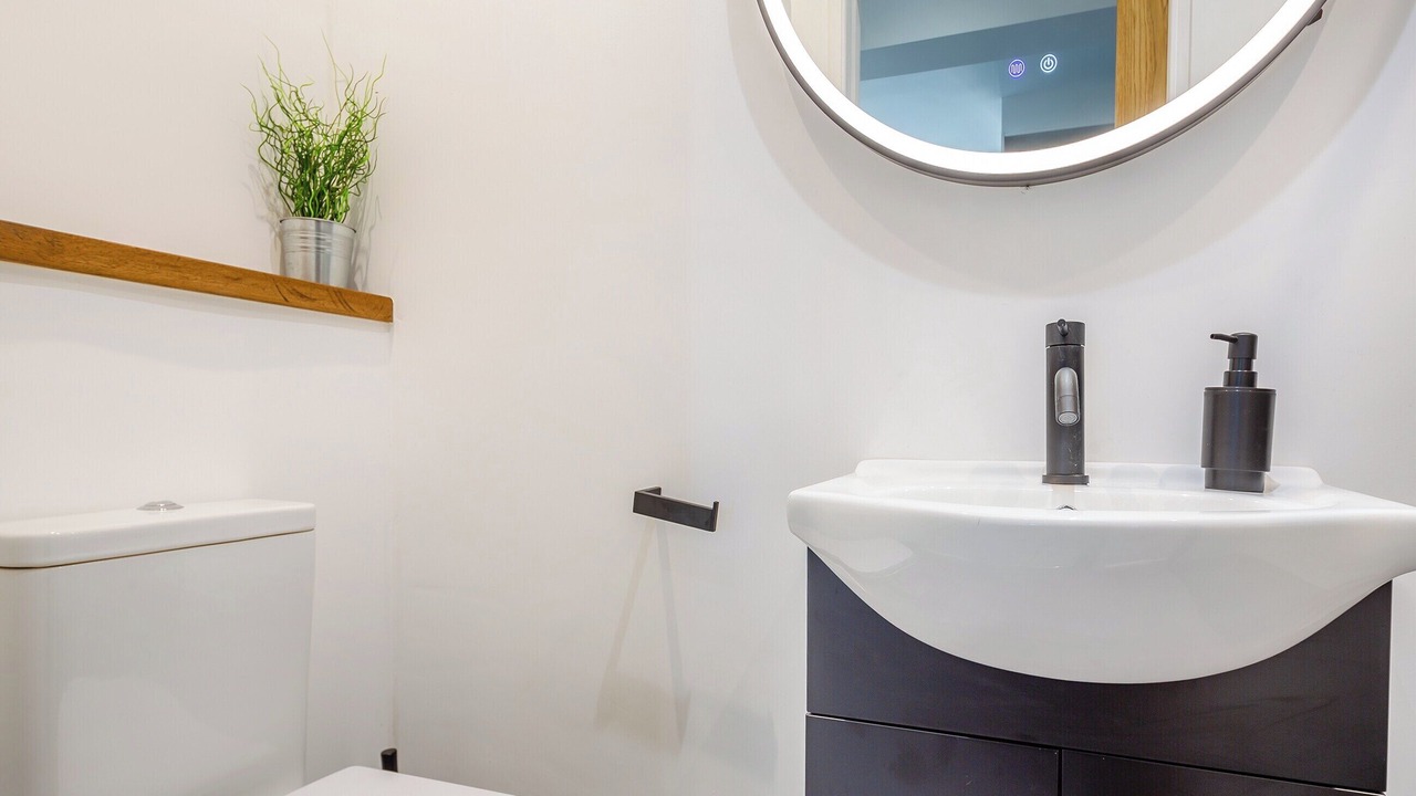 Photo of Bathroom in Colwyn Bay