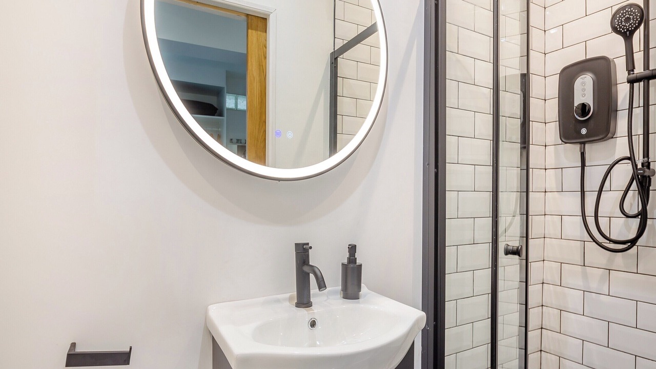 Photo of Bathroom in Colwyn Bay