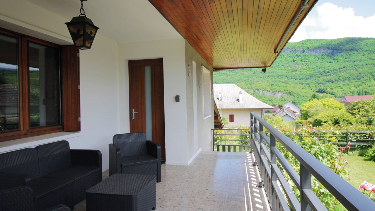 Photo of Patio Balcony in Brison-Saint-Innocent