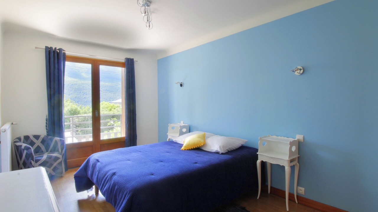 Photo of Bedroom in Brison-Saint-Innocent