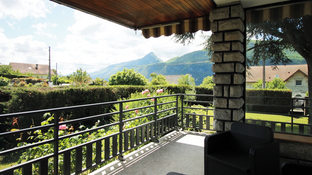 Photo of Patio Balcony in Brison-Saint-Innocent