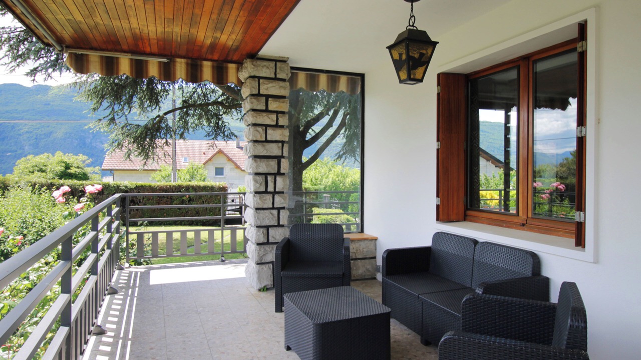 Photo of Patio Balcony in Brison-Saint-Innocent