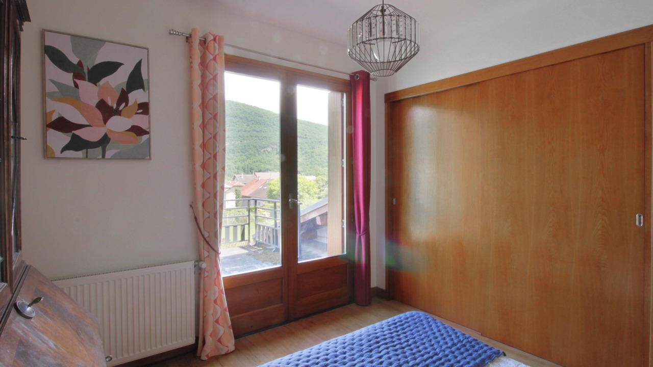 Photo of Bedroom in Brison-Saint-Innocent