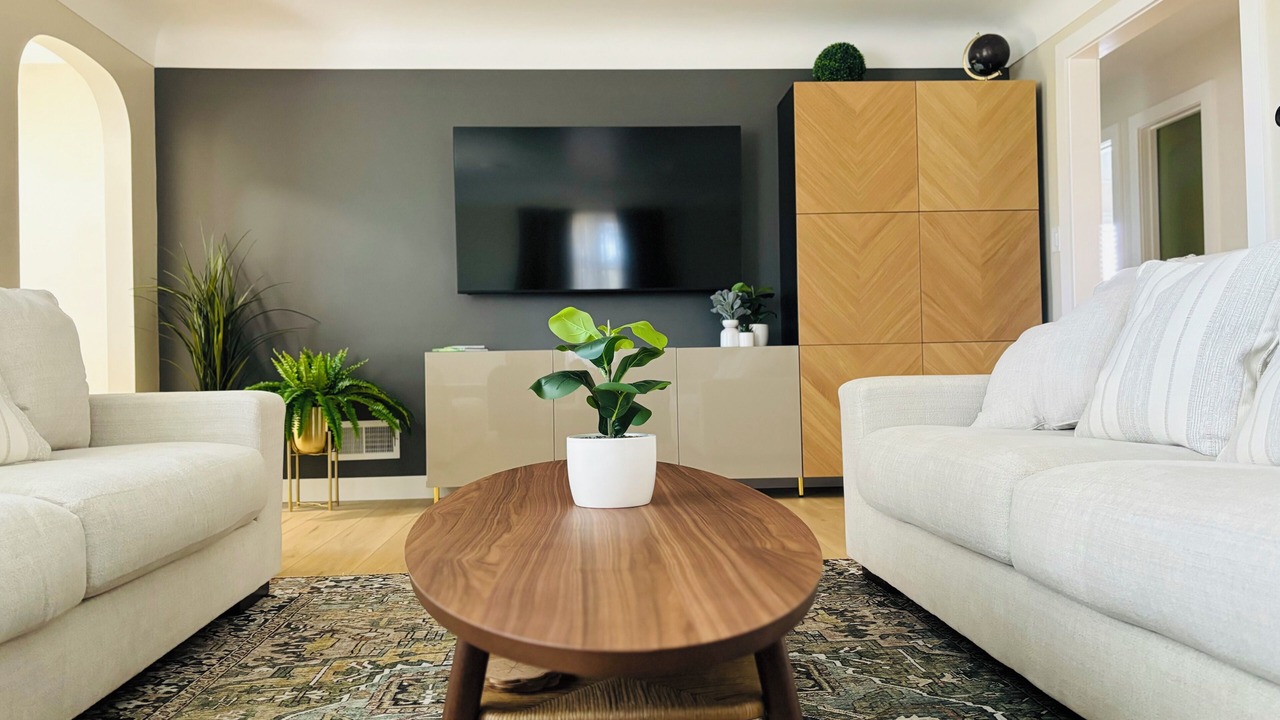 Photo of Livingroom in Frankenmuth