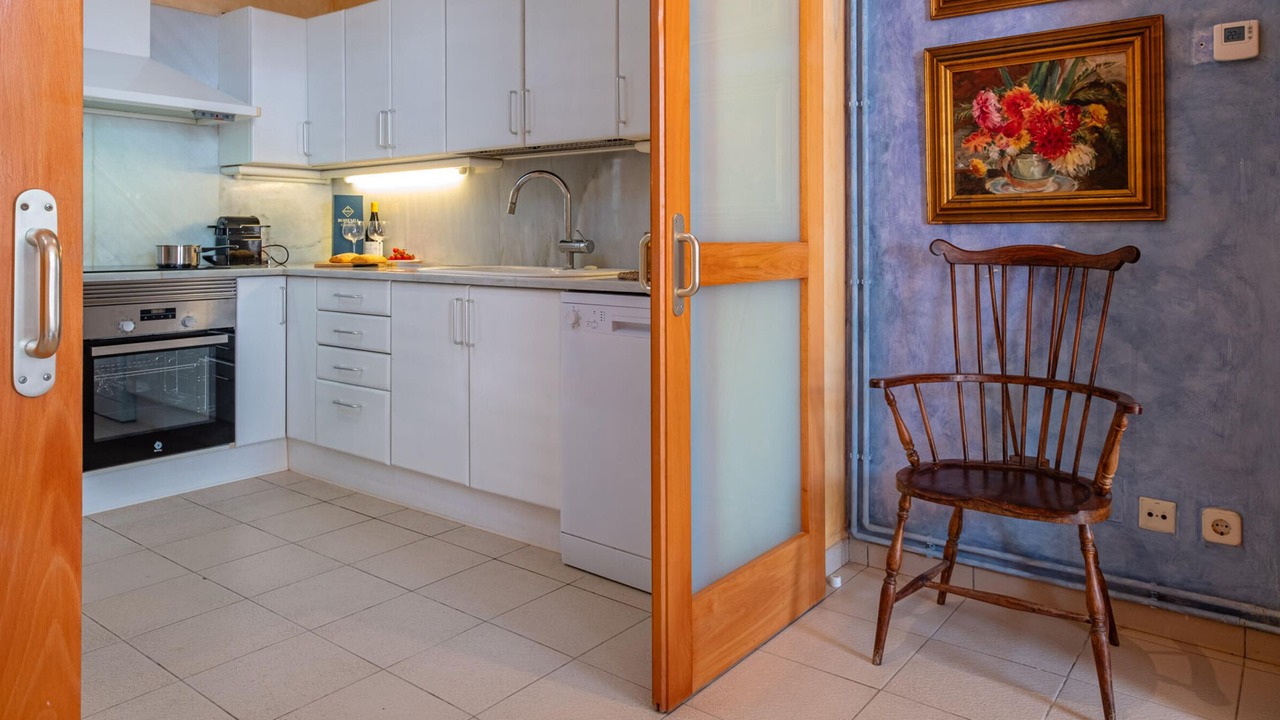 Photo of Kitchen in La Fosca
