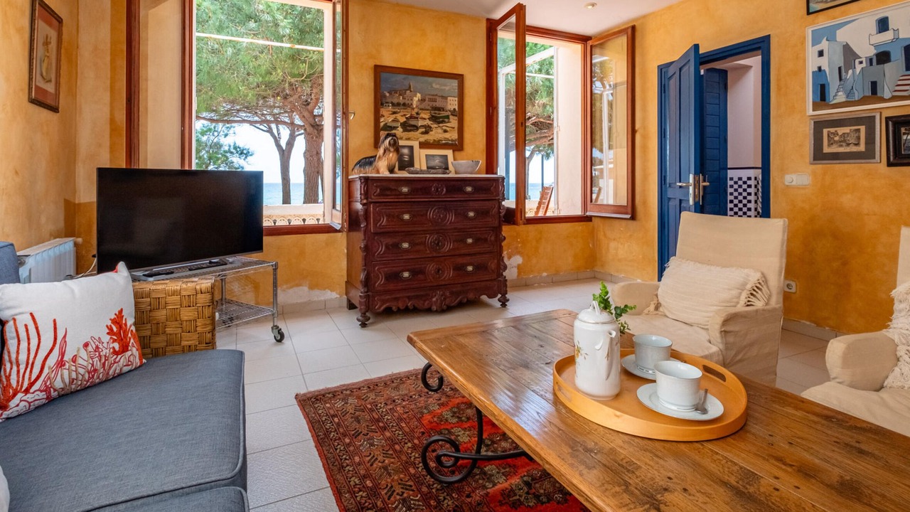 Photo of Livingroom in La Fosca