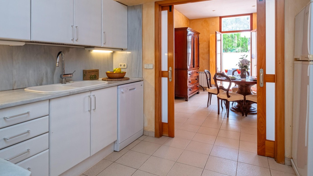Photo of Kitchen in La Fosca