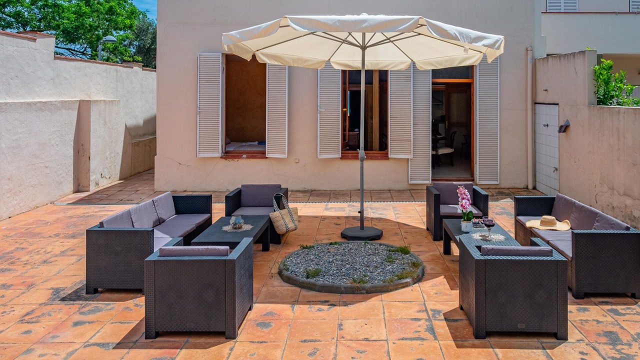 Photo of Patio Balcony in La Fosca
