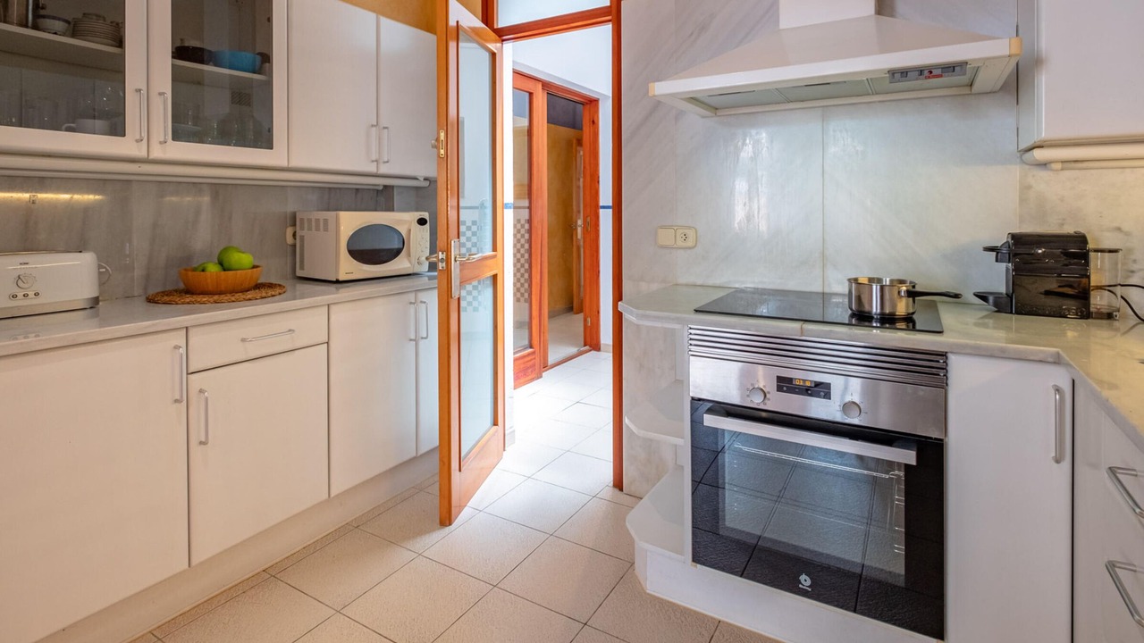 Photo of Kitchen in La Fosca