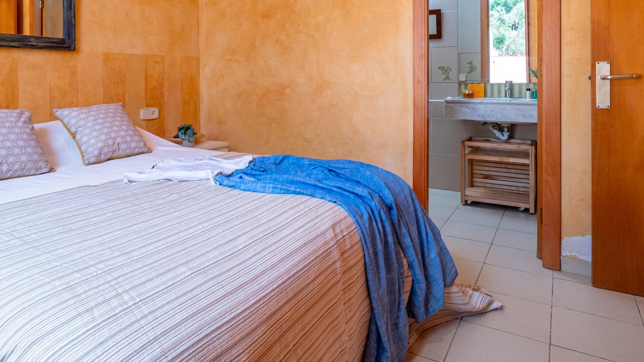 Photo of Bedroom in La Fosca