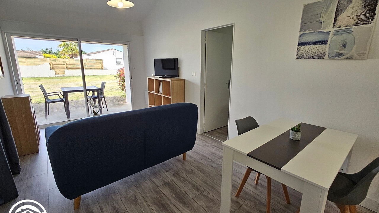 Photo of Livingroom in Saint-Michel-en-l'Herm