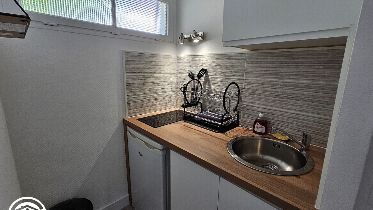 Photo of Kitchen in Saint-Michel-en-l'Herm