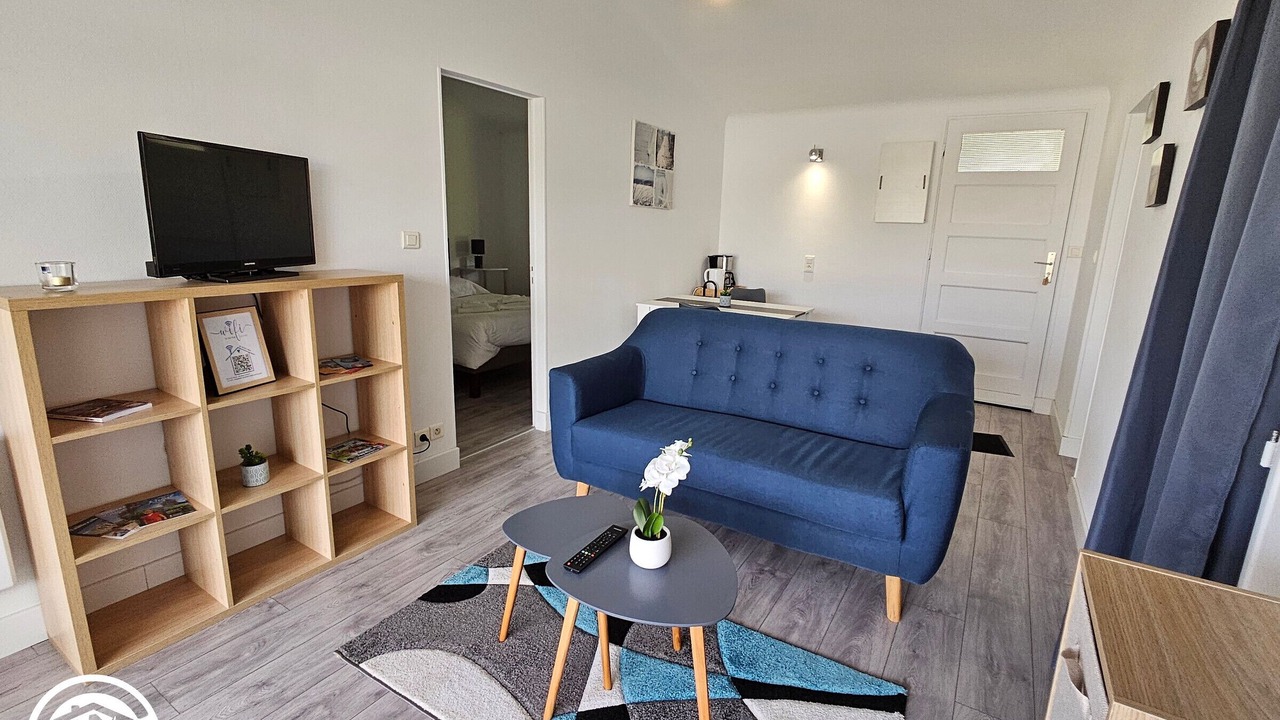 Photo of Livingroom in Saint-Michel-en-l'Herm