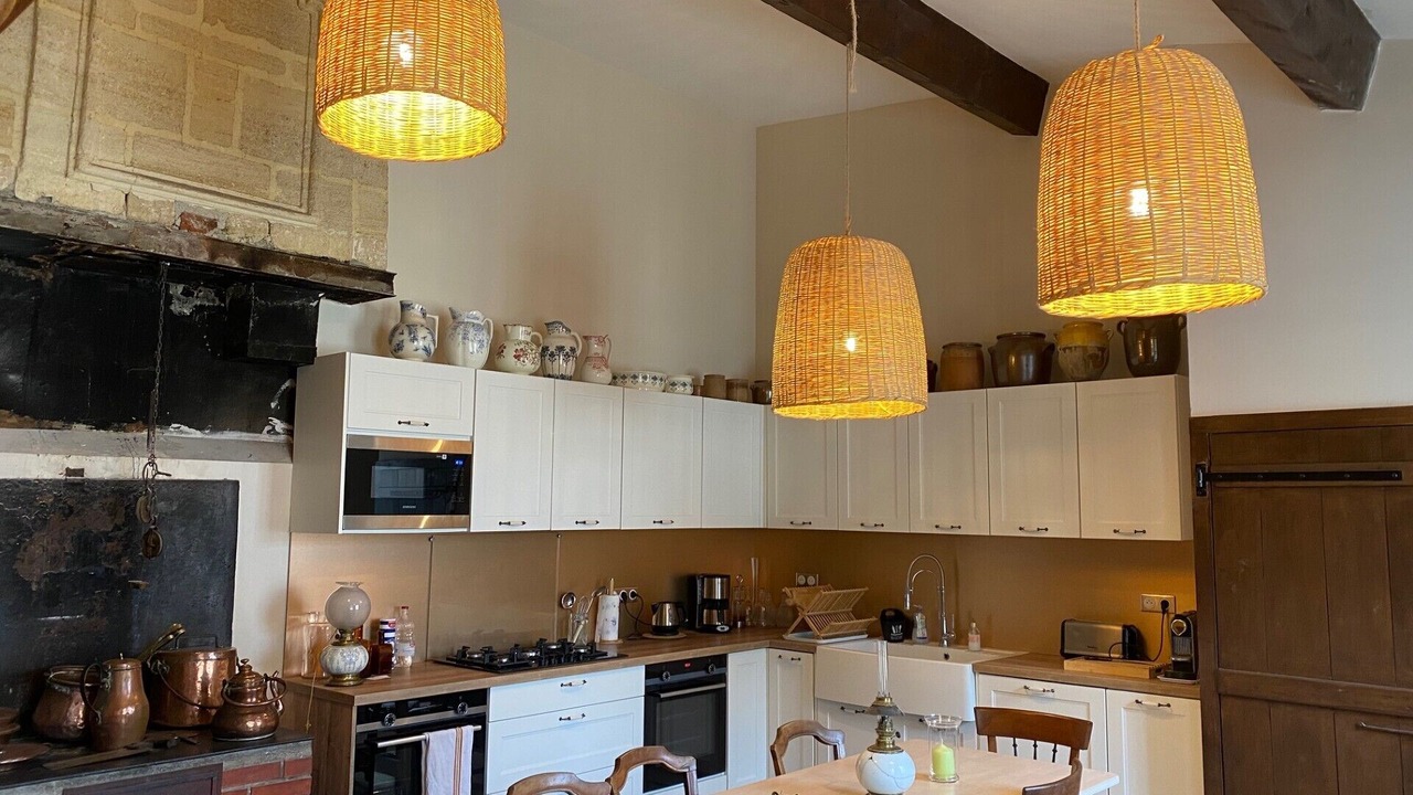 Photo of Kitchen in Preignac