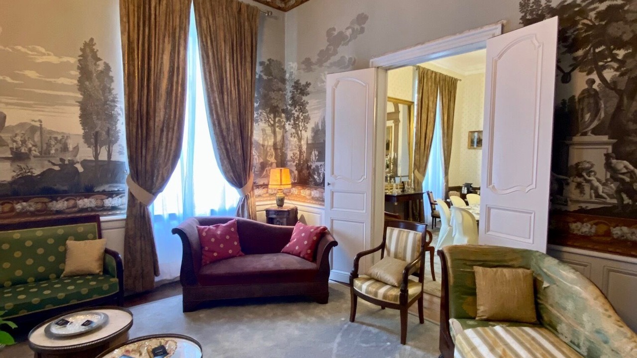 Photo of Livingroom in Preignac