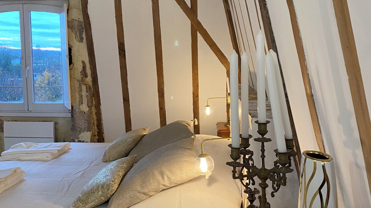 Photo of Bedroom in Preignac