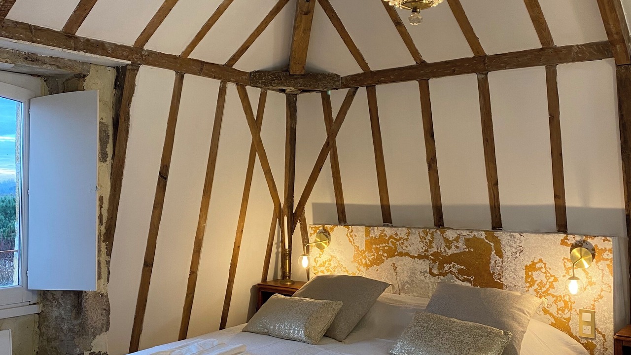 Photo of Bedroom in Preignac