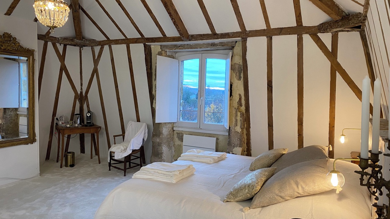 Photo of Bedroom in Preignac