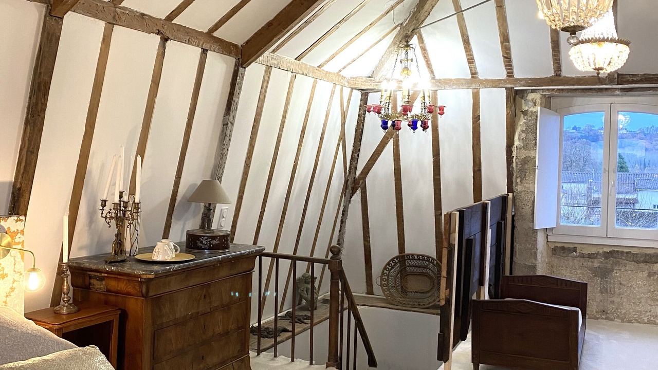 Photo of Bedroom in Preignac
