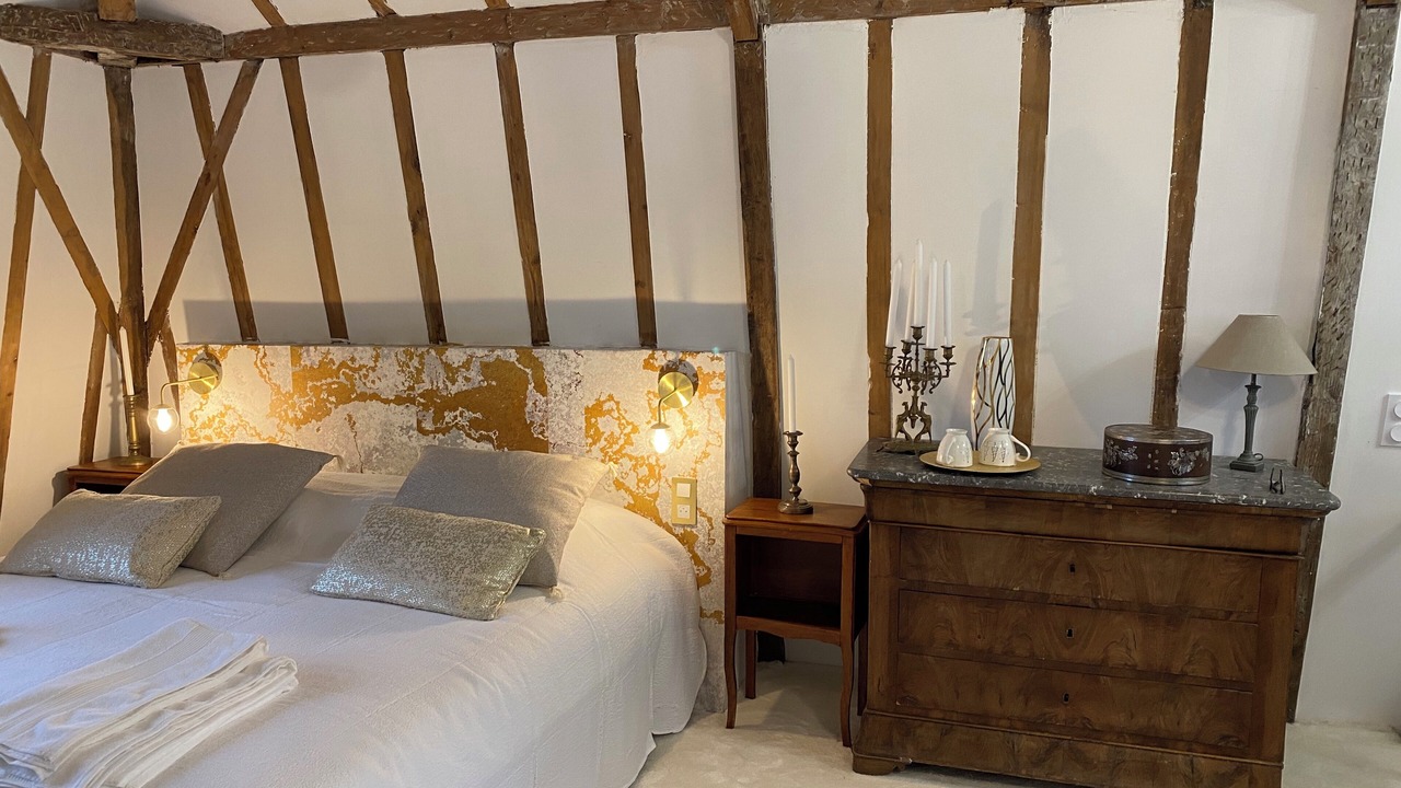 Photo of Bedroom in Preignac