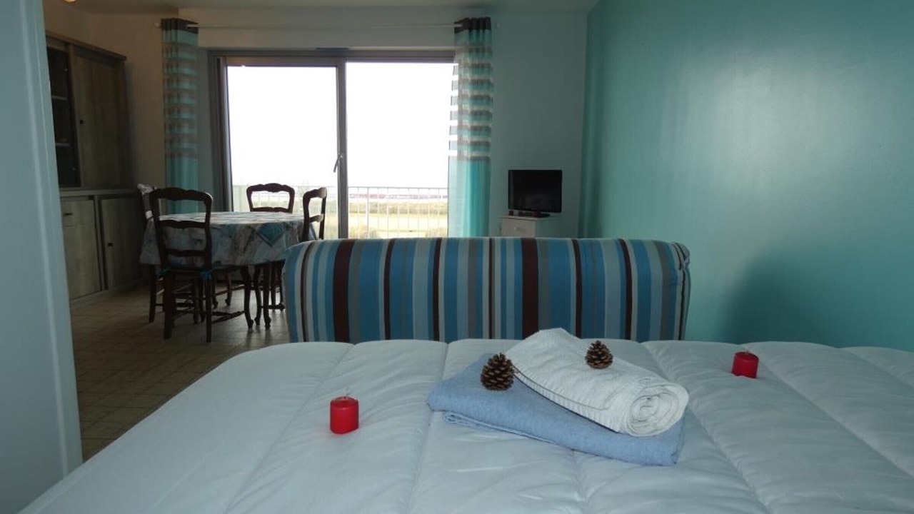 Photo of Bedroom in Notre-Dame-de-Monts