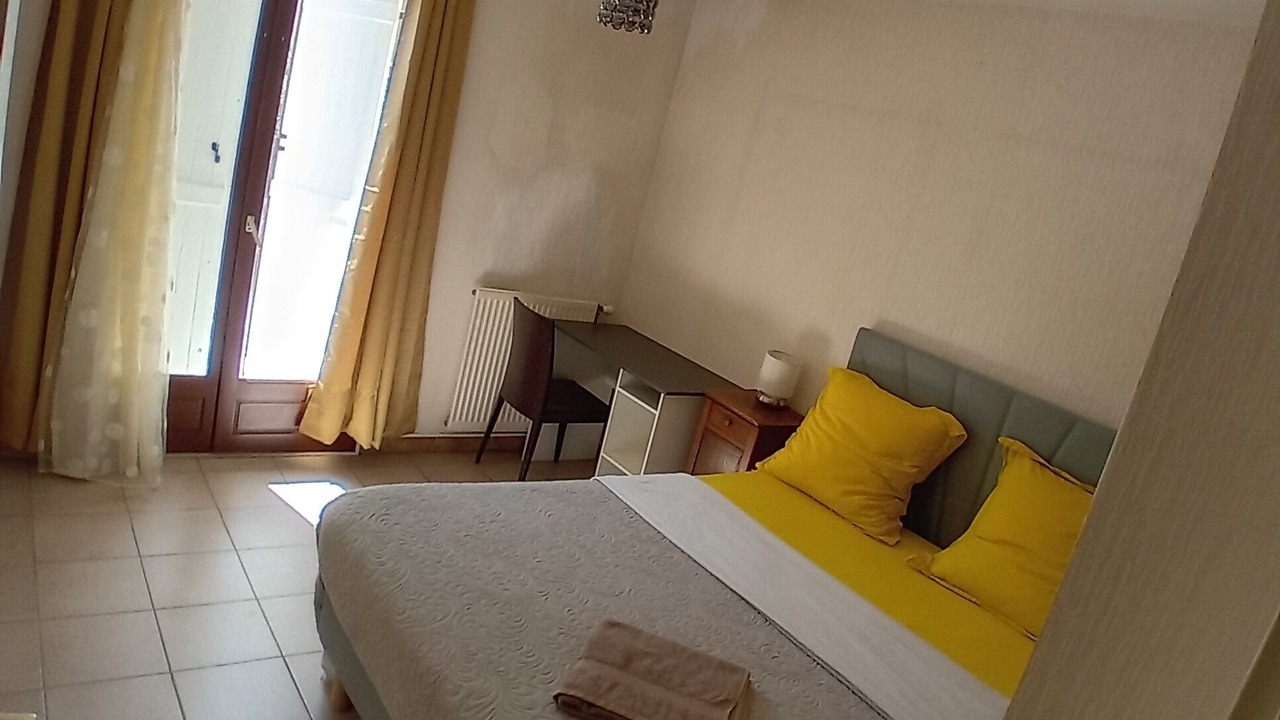 Photo of Bedroom in Bourgoin-Jallieu