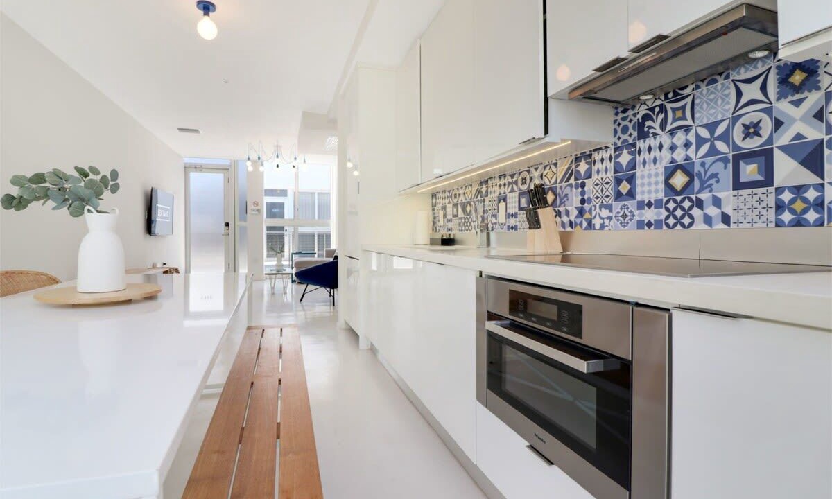Photo of Kitchen in South Pointe