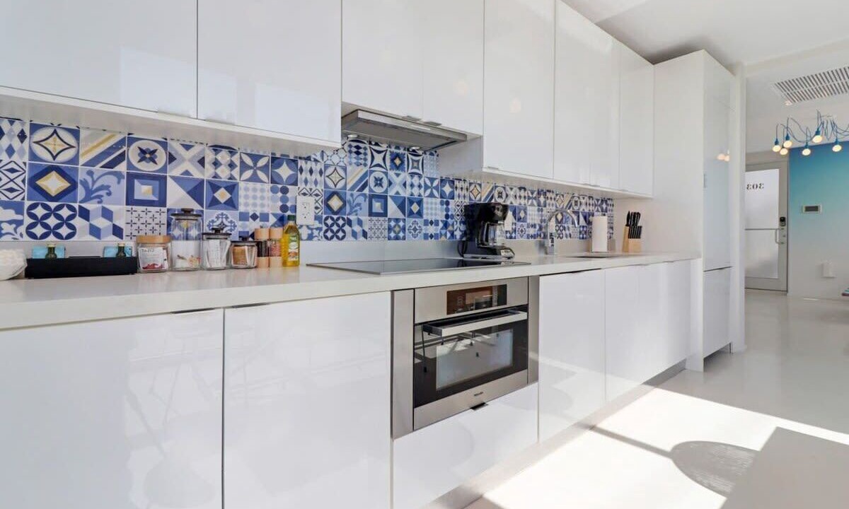 Photo of Kitchen in South Pointe