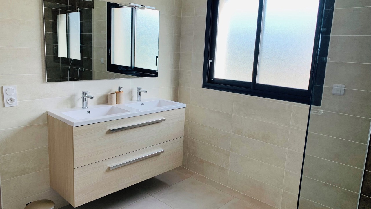 Photo of Bathroom in La Palme