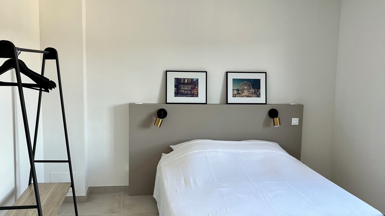 Photo of Bedroom in La Palme