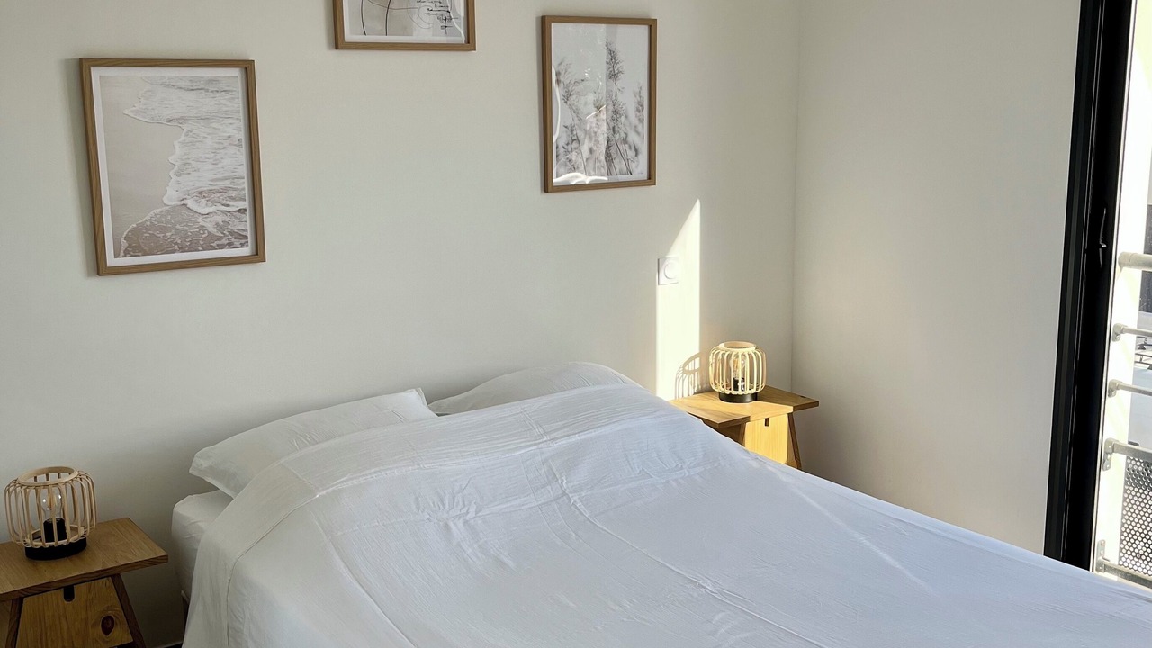 Photo of Bedroom in La Palme
