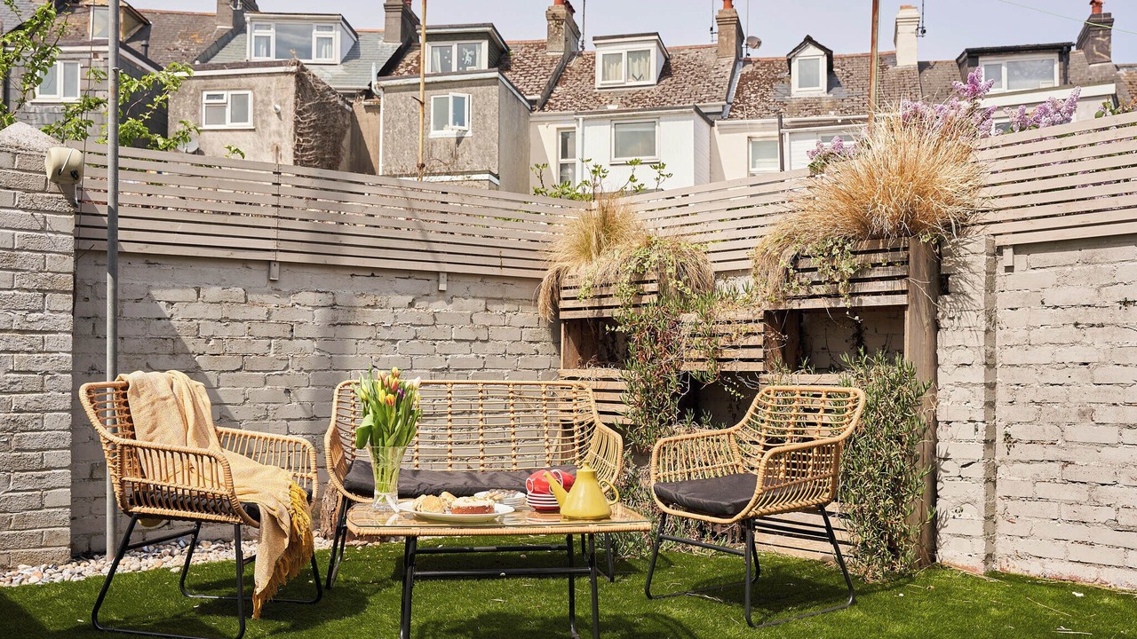Photo of Patio Balcony in Brixham