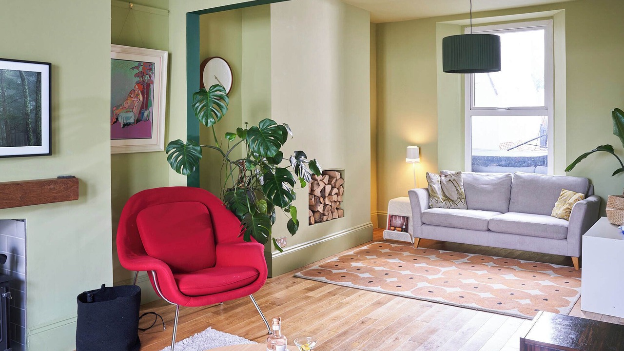 Photo of Livingroom in Brixham