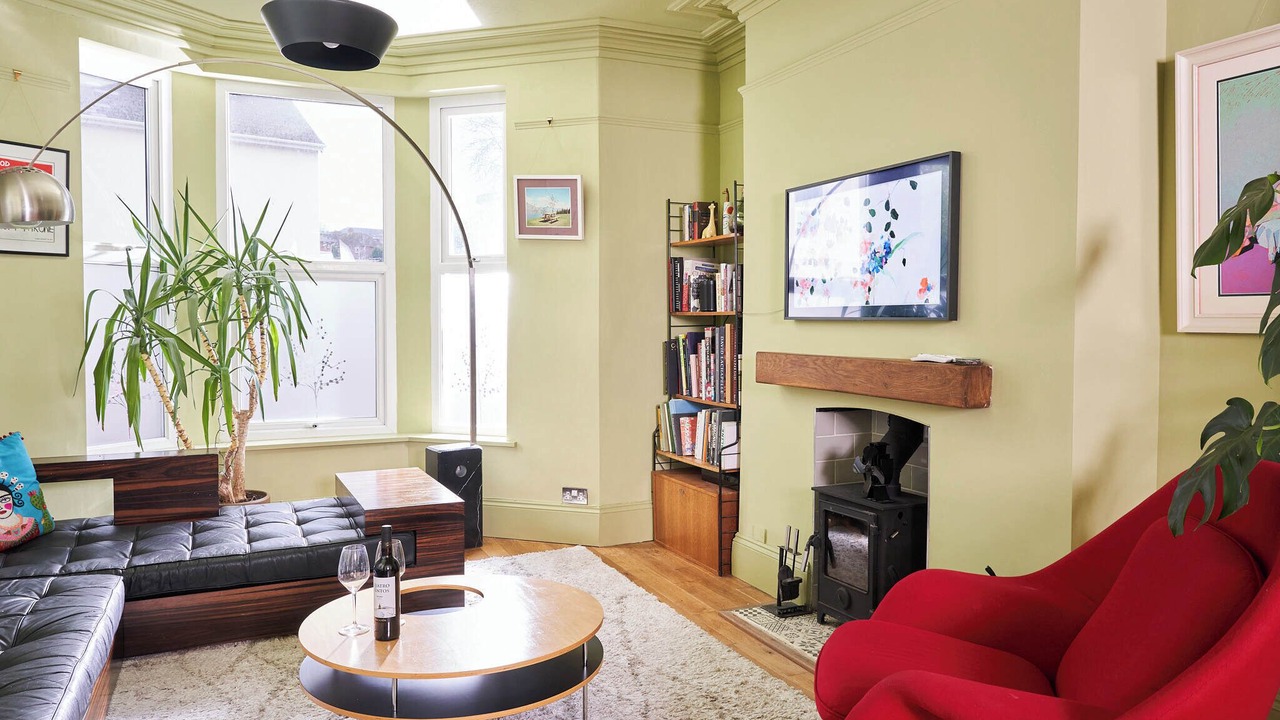 Photo of Livingroom in Brixham
