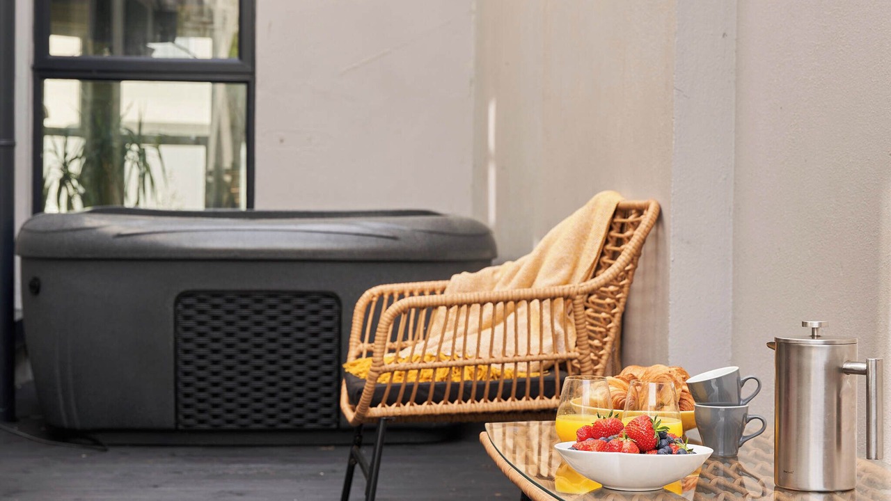 Photo of Patio Balcony in Brixham