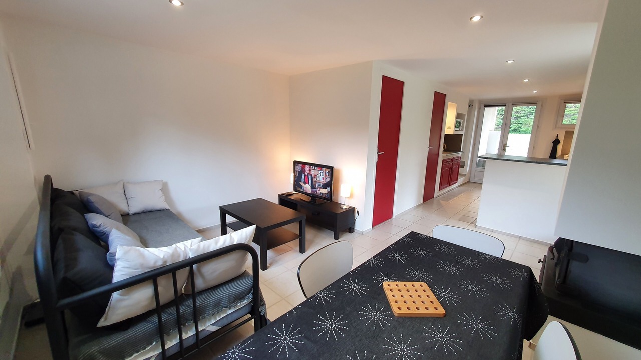 Photo of Livingroom in Dieulefit