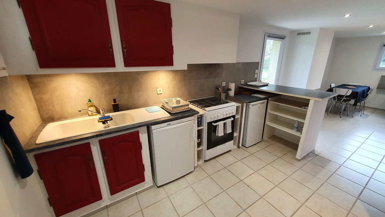 Photo of Kitchen in Dieulefit